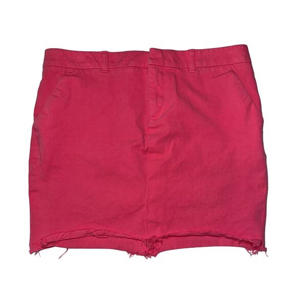 Lilly Pulitzer Women’s Size 6 Pink Skirt Pockets - Picture 1 of 6